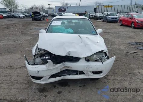 2002 Toyota Corolla Le from USA, damaged, VIN 2T1BR12E02C543385